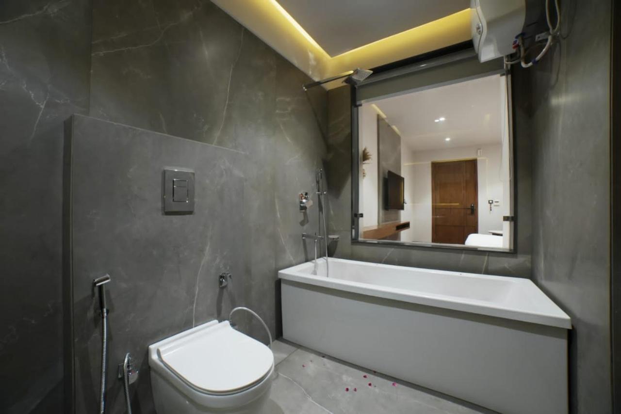 The Rohini Mansion A Unit Of The Monsoon & Pearl Palace Yamunānagar Exterior foto