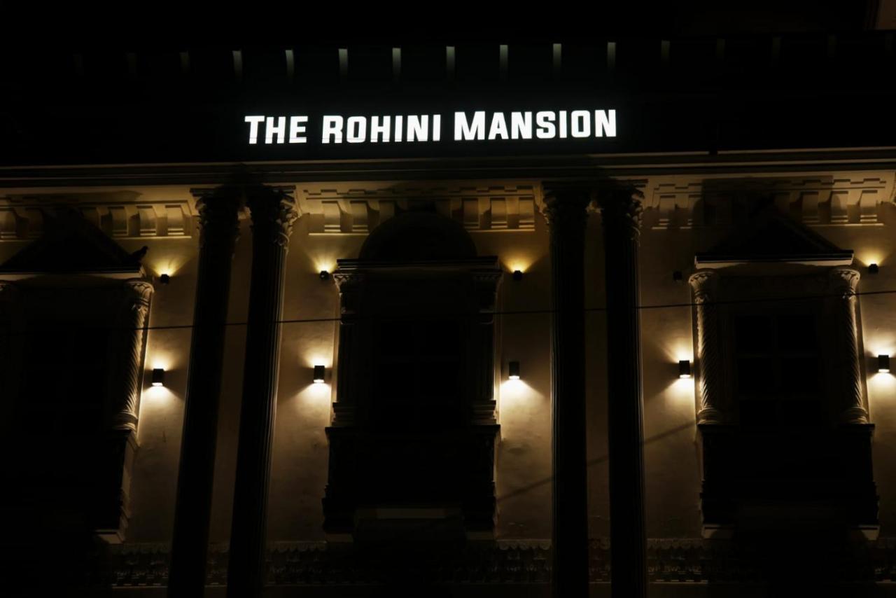 The Rohini Mansion A Unit Of The Monsoon & Pearl Palace Yamunānagar Exterior foto